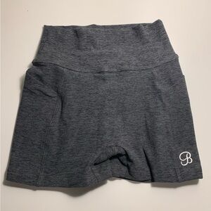 Bombshell Sportswear Curve Shorts